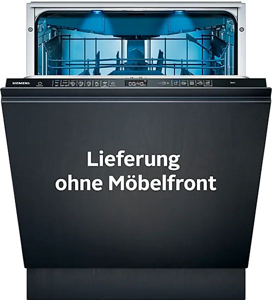 SIEMENS vollintegrierbarer Geschirrspüler XXL, iQ500 »SX65ZX07CE«, 14 Maßge günstig online kaufen