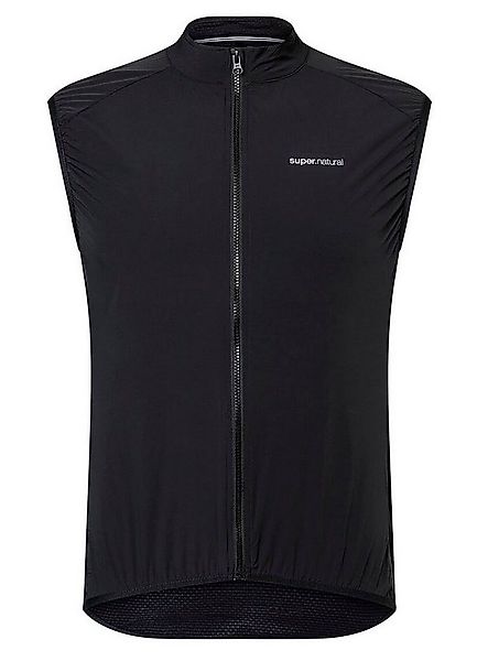 SUPER.NATURAL Funktionsweste Weste Merino Unstoppable Gilet (Merino Funktio günstig online kaufen