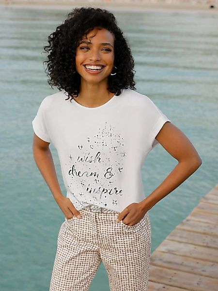 heine T-Shirt "Shirt" 1 tlg. günstig online kaufen