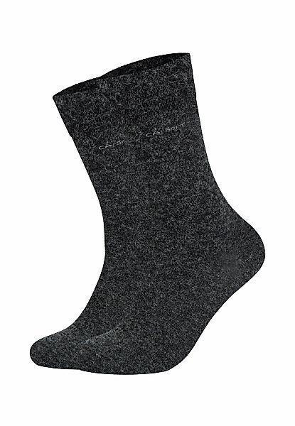Camano Socken "Socken 2er Pack" 2er Pack Weicher ca-soft Bund ohne einengen günstig online kaufen