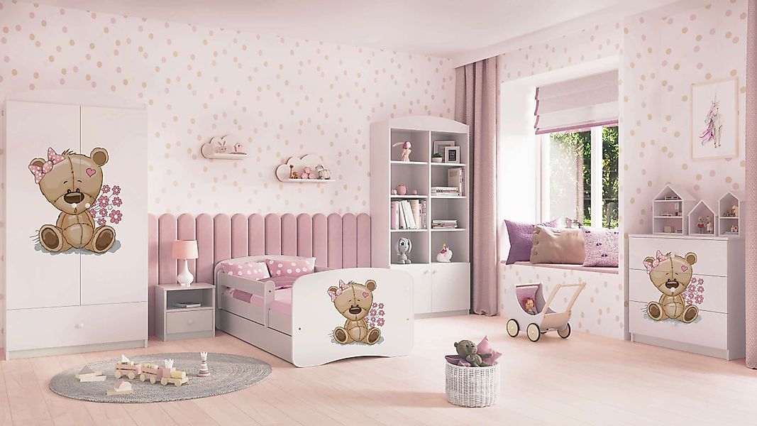 99rooms Jugendzimmer-Set Dreams Motiv X, (Komplettset, günstig online kaufen