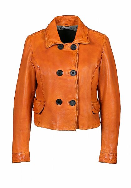 Freaky Nation Lederjacke "Calea-FN" günstig online kaufen