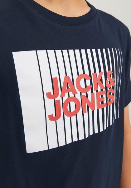 Jack & Jones Junior Rundhalsshirt JJECORP günstig online kaufen
