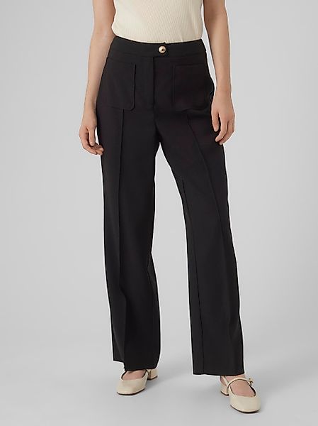 Vero Moda Anzughose VMGECINA HW WIDE günstig online kaufen