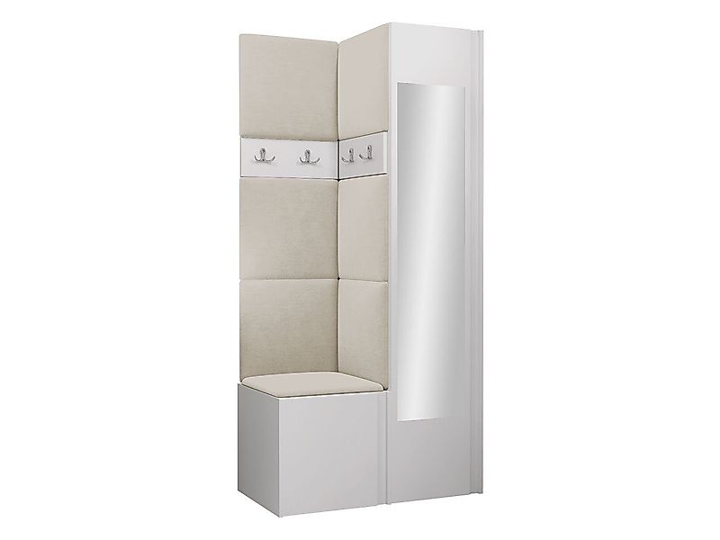 MIRJAN24 Garderoben-Set Orion XXV, (Komplett-Set, Schrank, günstig online kaufen