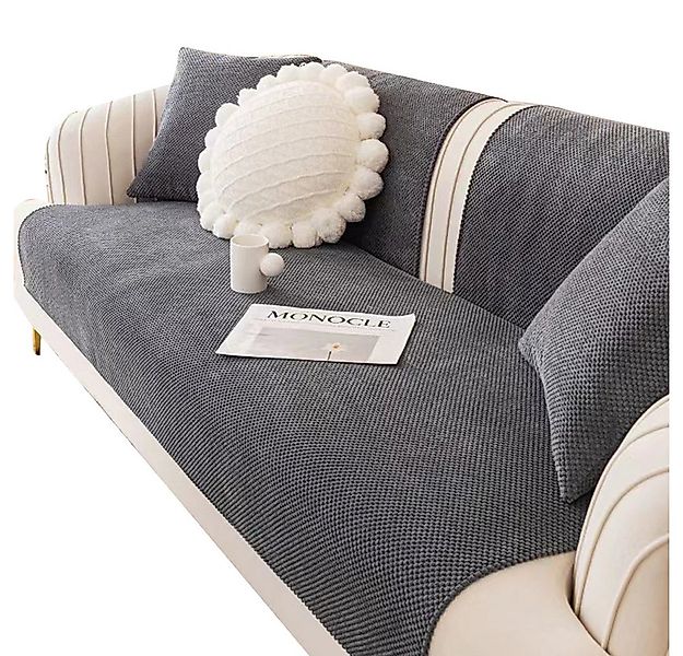 Minicloss Sofaschoner modernes Sofabezugs, sofaschutz 2 3 4-Seater L Shape, günstig online kaufen