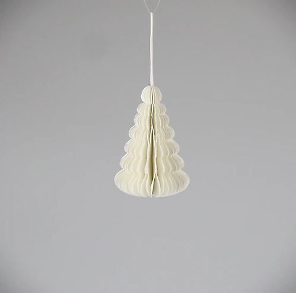 AM Design Dekobaum »Dekofigur aus Papier« 8er Set, BxH: 5x7 cm günstig online kaufen