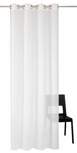 Wirth Gardine "Audrey" Ösen 1 Stk. tlg. Store günstig online kaufen