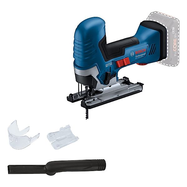 Bosch Professional Akku-Stichsäge »GST 18V-125 S«, günstig online kaufen