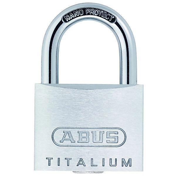 Abus Titalium-Vorhangschloss 64TI/20 Twins B/SB günstig online kaufen