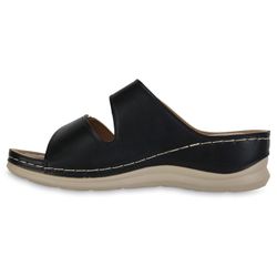 VAN HILL 841615 Sandale Damen Komfort günstig online kaufen