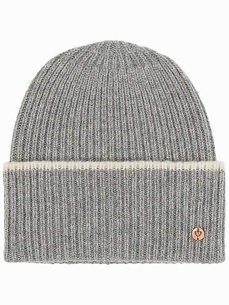 Fraas Strickmütze Wollstrickmütze (1-St) günstig online kaufen