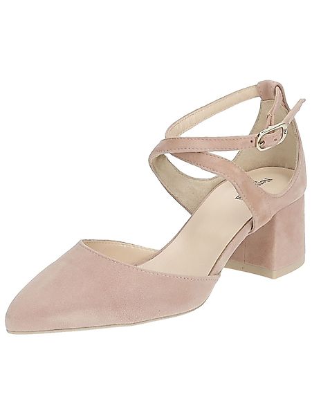 Nero Giardini Pumps Veloursleder Pumps günstig online kaufen