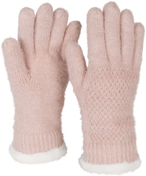 styleBREAKER Strickhandschuhe Strickhandschuhe mit Reiskornmuster und günstig online kaufen
