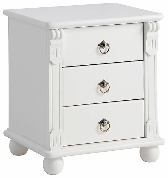 OTTO home "Tessin" aus massiver FSC-zertifizierter Kiefer, mit 3 Schubladen günstig online kaufen