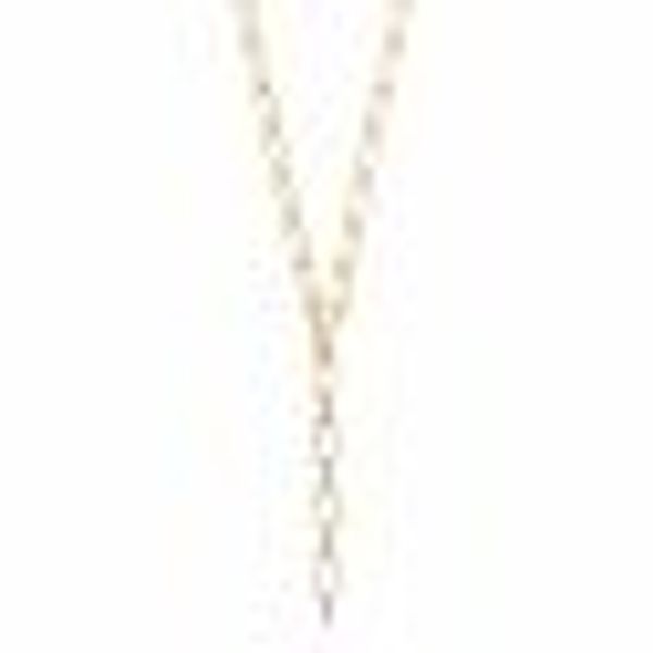 Kette 925/- Sterling Silber vergoldet Zirkonia günstig online kaufen