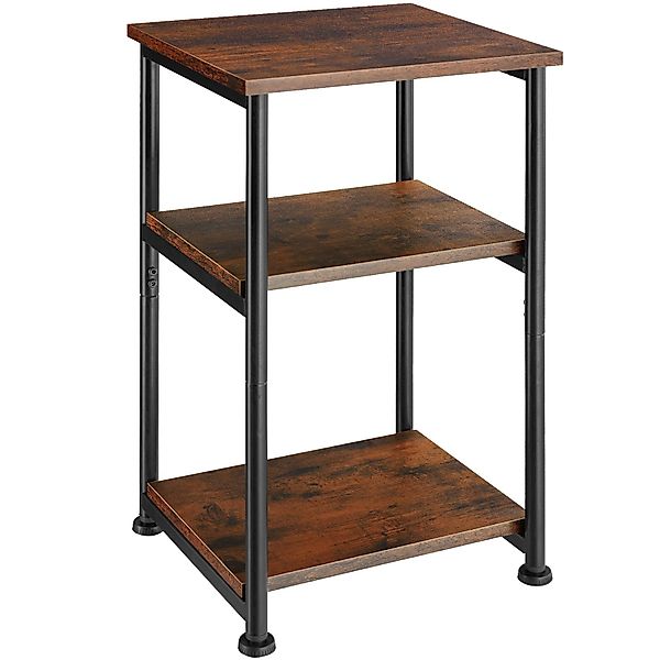 tectake Beistelltisch Couchtisch Memphis 34x30x59cm (1-St., günstig online kaufen