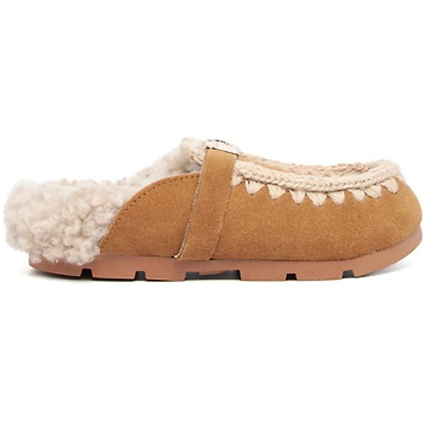 Mou  Clogs WINTER BIO SLIDE - LOGO günstig online kaufen