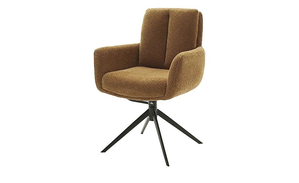 Esszimmerstuhl  Bolivar ¦ rot ¦ Maße (cm): B: 64 H: 91 T: 65.0 Stühle > Ess günstig online kaufen