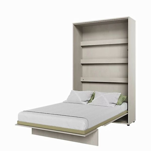 yourhouse24 Bett Wandklappbett Concept Junior 120x200 CJ-01 Vertikal Silk f günstig online kaufen