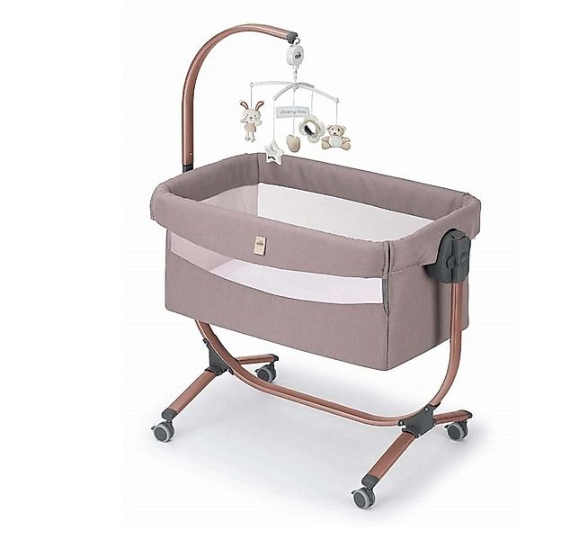 CAM Babybett CAM höhenverstellbares Beistellbett Cullami günstig online kaufen