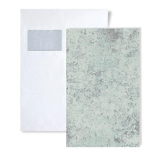 PROFHOME 1 MUSTERSTÜCK S-388327-GU DIN A4 MUSTER der Betonoptik Tapete günstig online kaufen