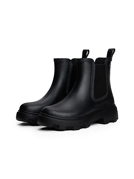 Tommy Hilfiger FLAG ANKLE RAINBOOT WARM günstig online kaufen