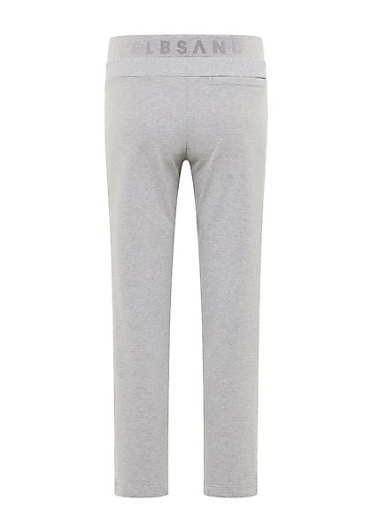 Elbsand 7/8-Hose Brinja 7/8 Sweathose, gerade günstig online kaufen