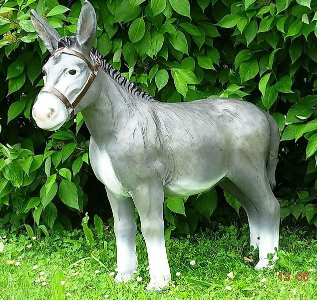 DEKO VERTRIEB BAYERN Gartenfigur XL Premium günstig online kaufen