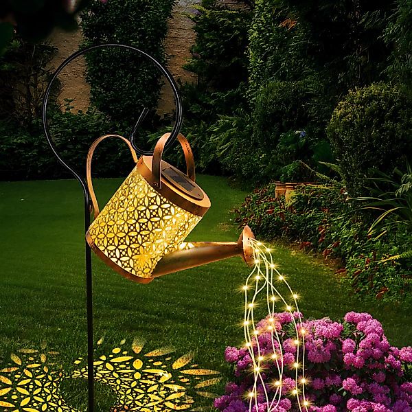 BlingBin LED Gartenleuchte LED Solarleuchte, Solar günstig online kaufen