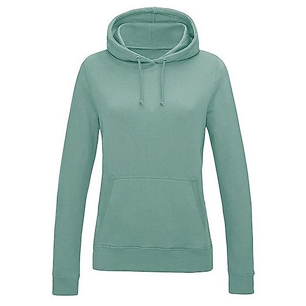 Just Hoods Sweatshirt Women´s College Hoodie günstig online kaufen