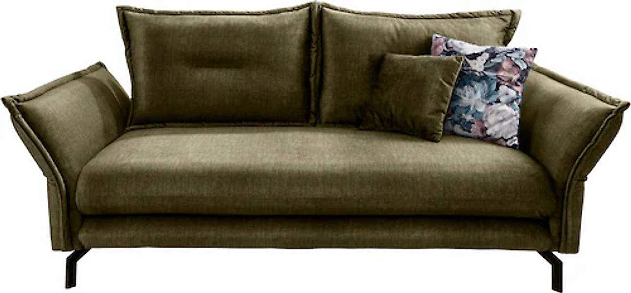 Home affaire 3-Sitzer »LAVA« günstig online kaufen