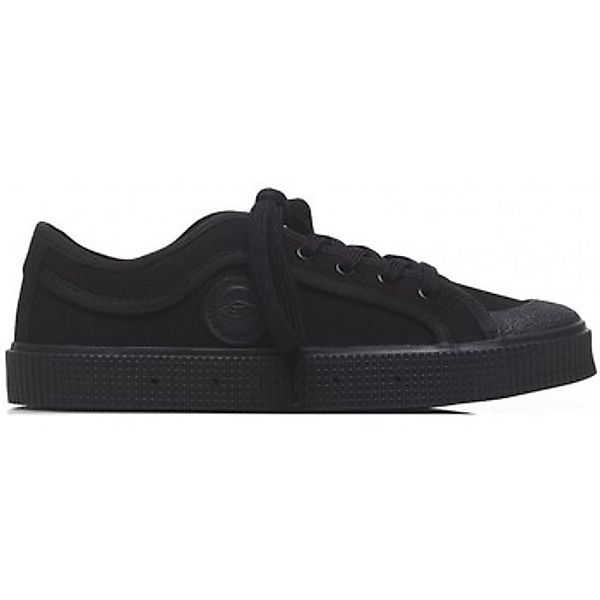 Sanjo  Sneaker K200 - All Black günstig online kaufen