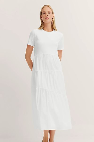 bugatti Sommerkleid, mit Raffungen günstig online kaufen