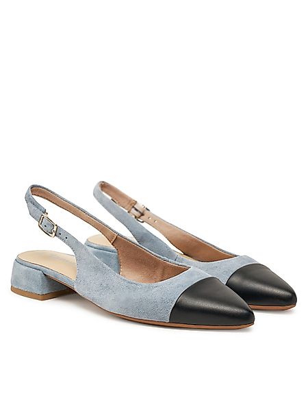 Tamaris Tamaris Sandalen 1-29400-44 Blau Sandale günstig online kaufen