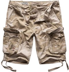 Trooper Cargoshorts Airborne Bermuda Baumwolle Sommer günstig online kaufen