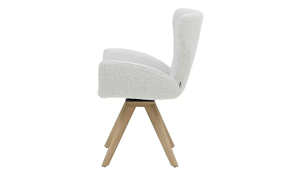 Musterring Armlehnstuhl  JustB! SP150 ¦ creme ¦ Maße (cm): B: 65 H: 91 T: 6 günstig online kaufen