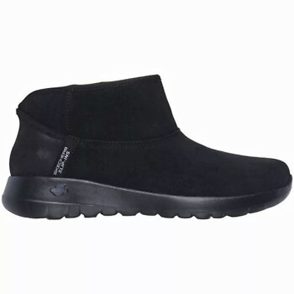 Skechers  Damenschuhe Slipper ON-THE-GO JOY - ALWAYS COZY,Sc 144801 BKK/BBK günstig online kaufen