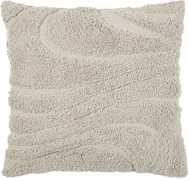 Magma Heimtex Kissenhülle Otomi mit getuftem günstig online kaufen