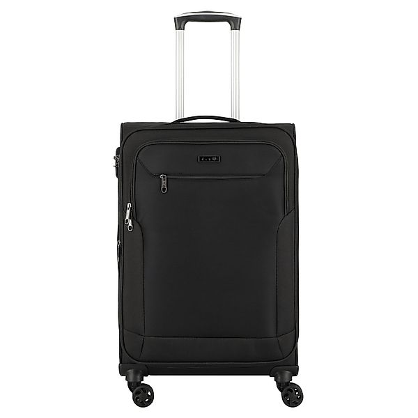 D&N Weichgepäck-Trolley Travel Line 6864, 4 günstig online kaufen
