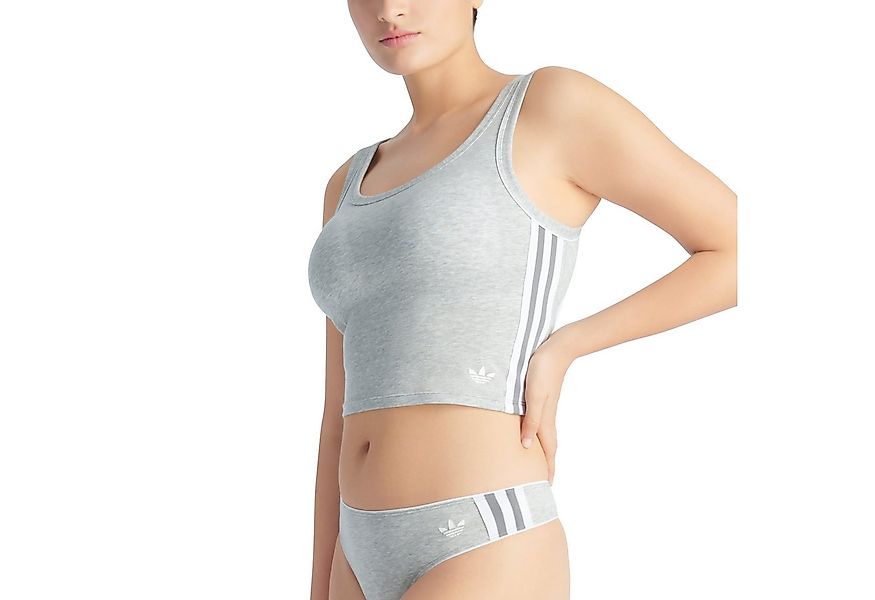 adidas Originals Crop-Top Comfort Flex Cotton atmungsaktiv, sportlich, Baum günstig online kaufen