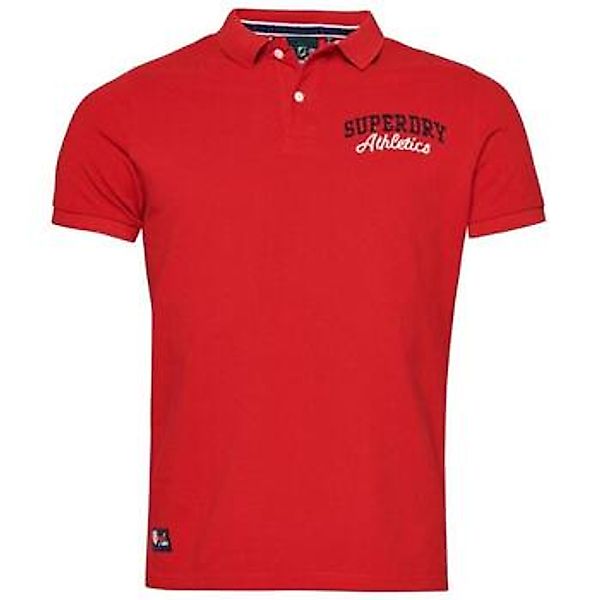 Superdry  Poloshirt M1110349A RXG günstig online kaufen