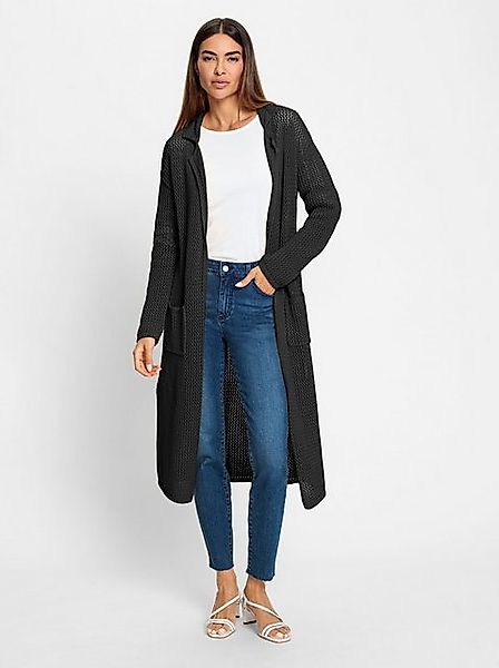 heine Strickjacke Strickmantel günstig online kaufen