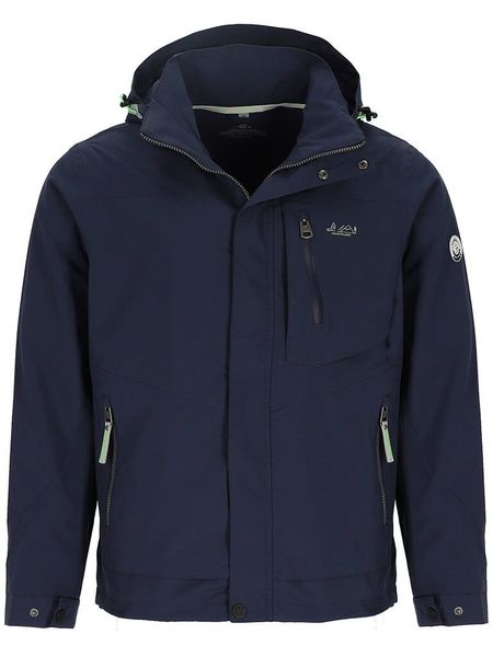 Coastguard Regenjacke Herren Funktionsjacke mit abnehmbarer günstig online kaufen