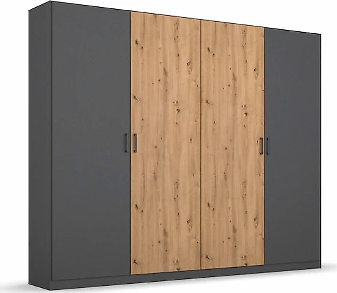 rauch Drehtürenschrank "Miro" 4-türig günstig online kaufen