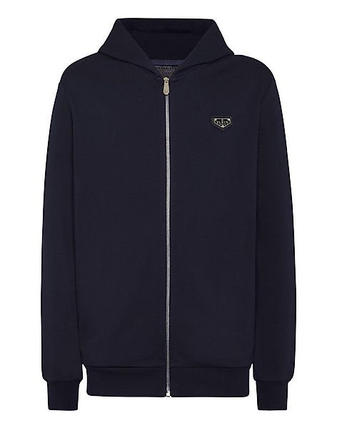 PHILIPP PLEIN Kapuzensweatjacke Iconic Plein günstig online kaufen