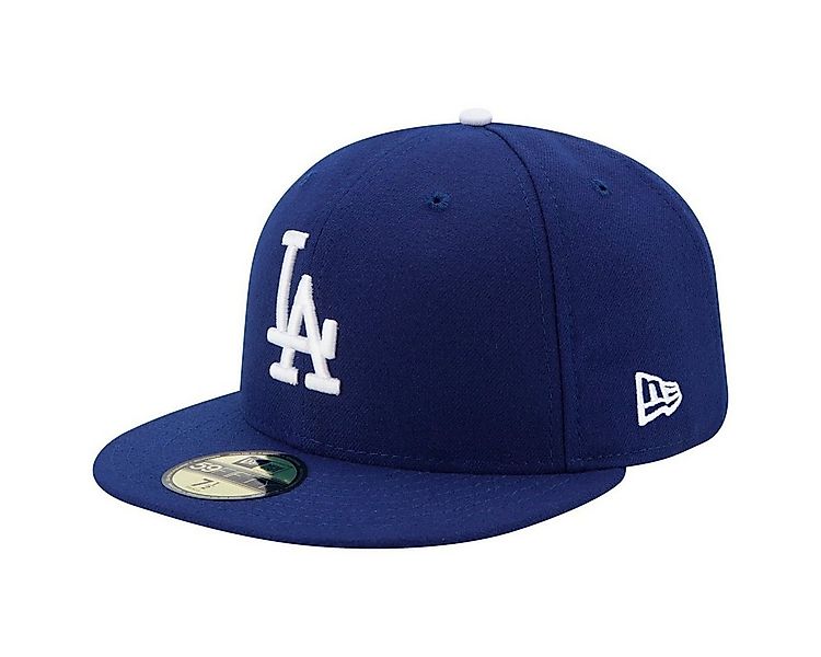 New Era Fitted Cap 59Fifty AUTHENTIC ONFIELD Los Angeles Dodgers günstig online kaufen
