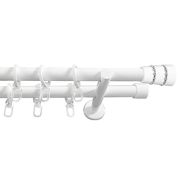 SN DECO GROUP Gardinenstange Rennes, Ø günstig online kaufen