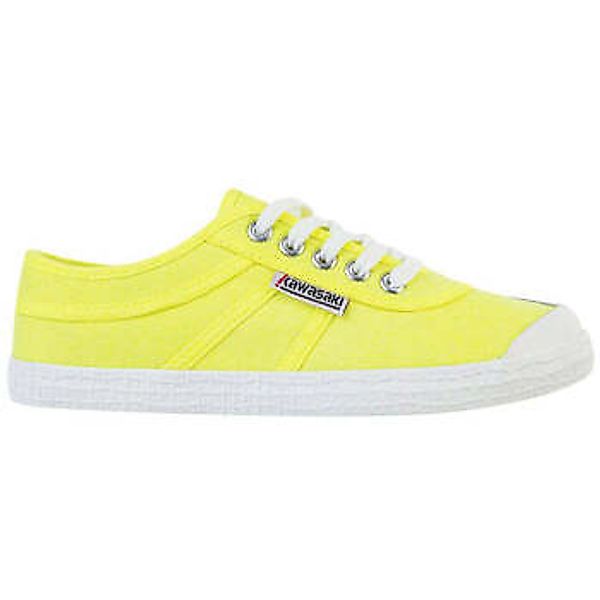 Kawasaki  Sneaker Kawasaki Original Neon Canvas shoe K202428 5001 Safety Ye günstig online kaufen