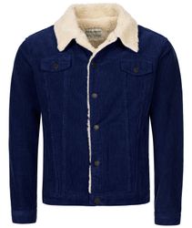 Rock Creek Winterjacke Herren Cordjacke mit günstig online kaufen